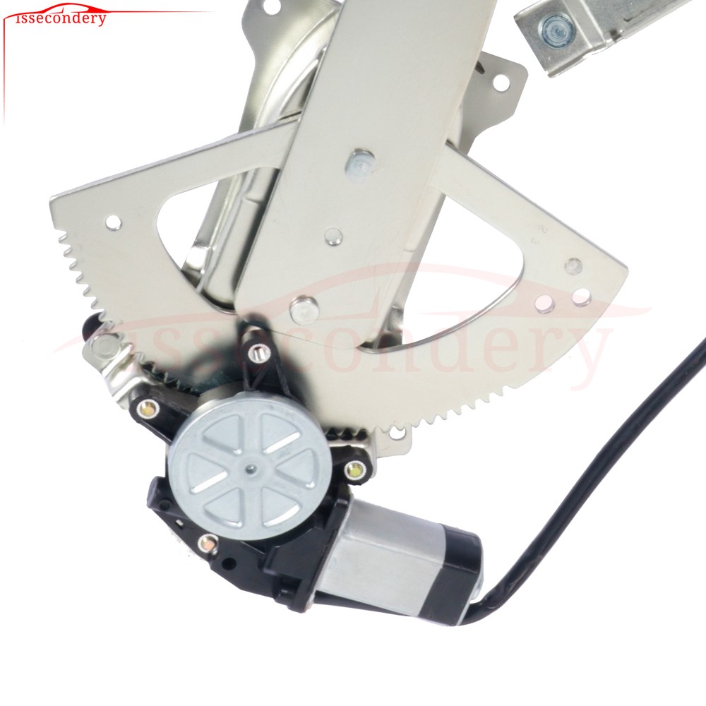 Window Regulator W/ Motor Fits 1991-2001 Ford Explorer Front Left Driver Side