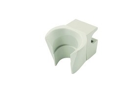DCI Holder Assy, Vacuum, Gray