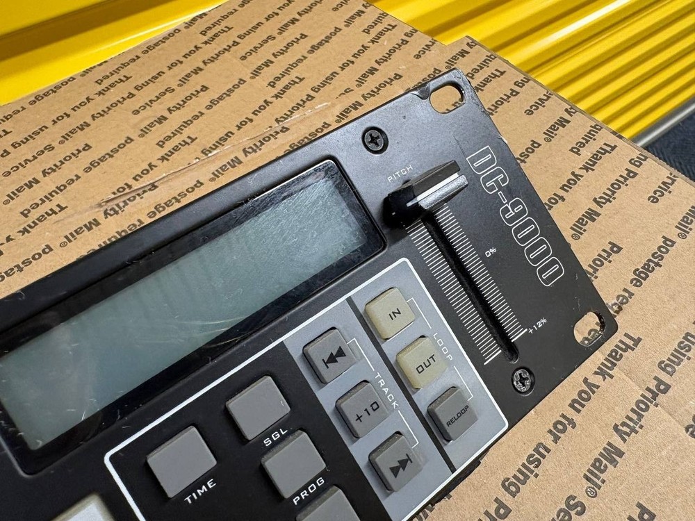 Gli Pro DC-9000 Dual CD DJ Controller