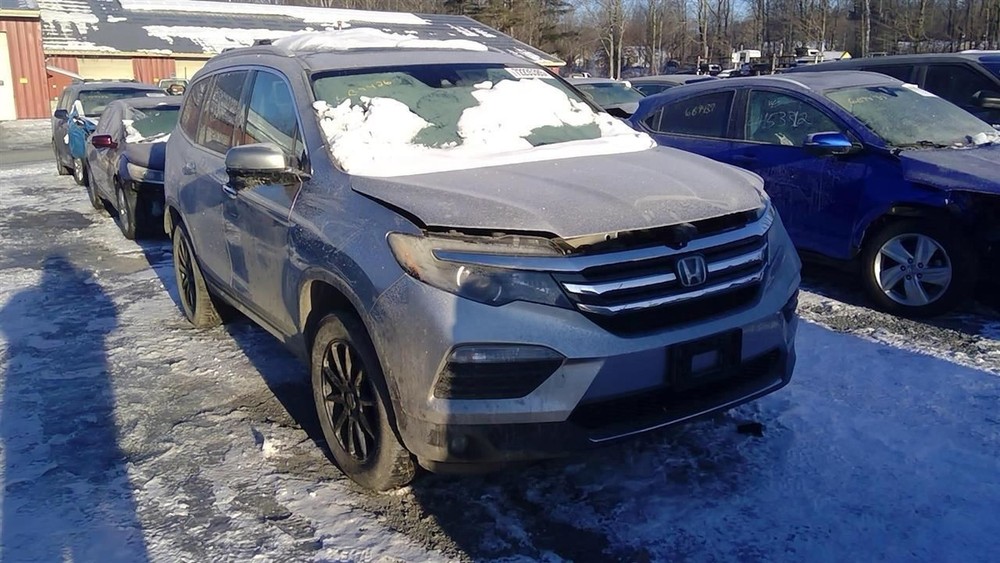 PILOT 2016 Transmission Shift 2106920