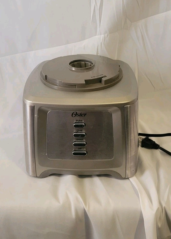 Oster 14‑Cup Food Processor Motor Base FPSTFP4263‑DFL Replacement Part