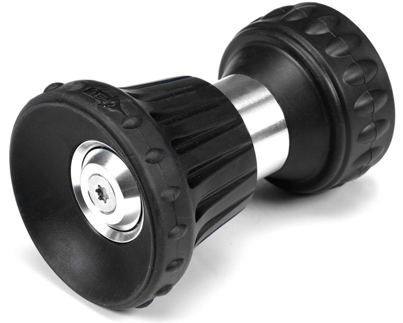 HOSECOIL WN500W Marine Grade Multi-Pattern Commercial Fire Hose Spray Nozzle