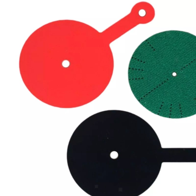 3Pcs Billiards Aiming Practice Stickers Training Pads Pool Table Aim Trainer Pad