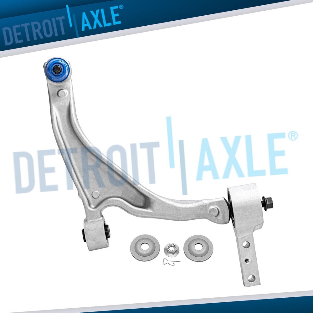 Front Right Lower Control Arm w/Ball Joint for 2009 2010 2011 - 2015 Honda Pilot