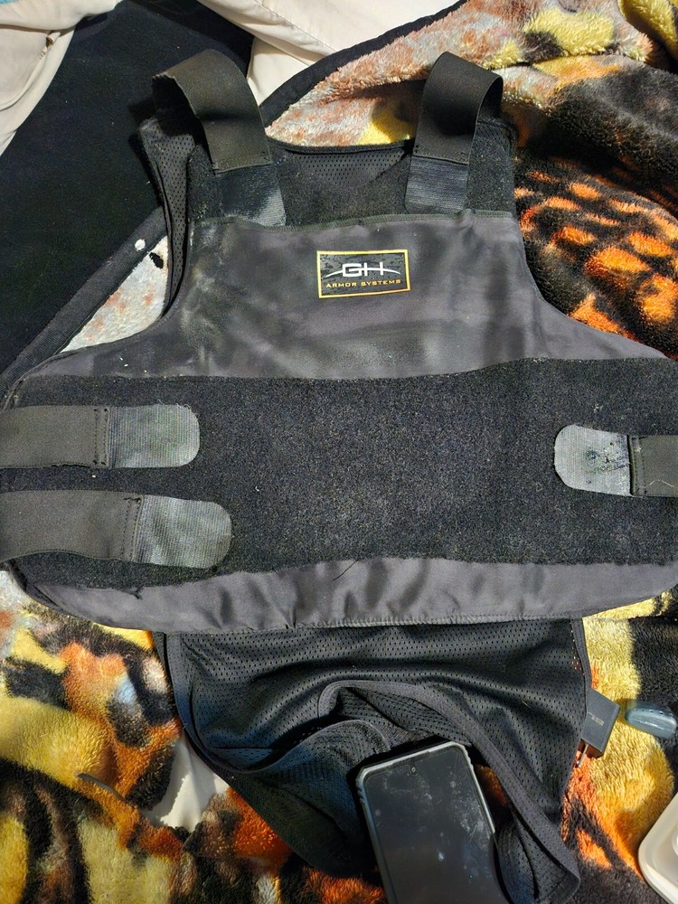 bullet proof vest body armor express