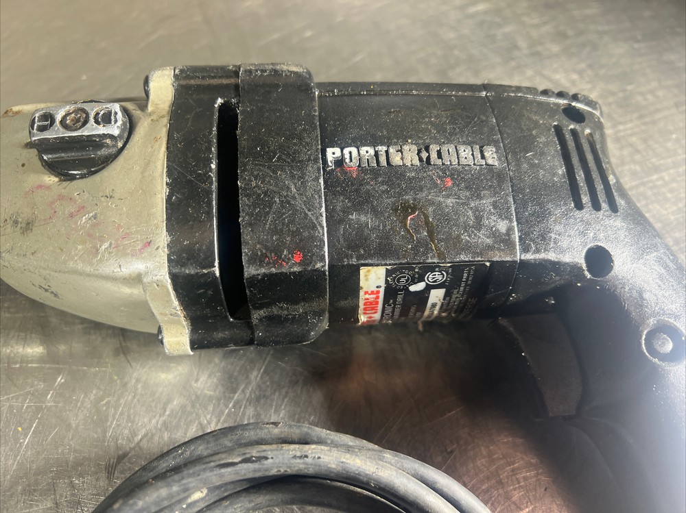 Porter Cable 7739 Type 1 1/2" Hammer Drill