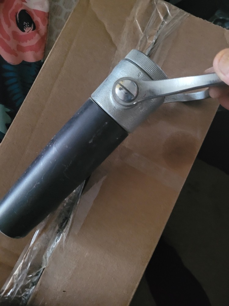 ansul 125# wheeled unit nozzle