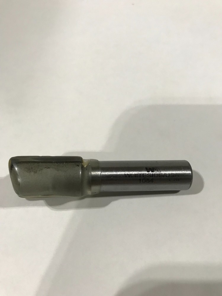 Whiteside Machine Router Bit #1084 - 1/2" Shank x 3/4" CD