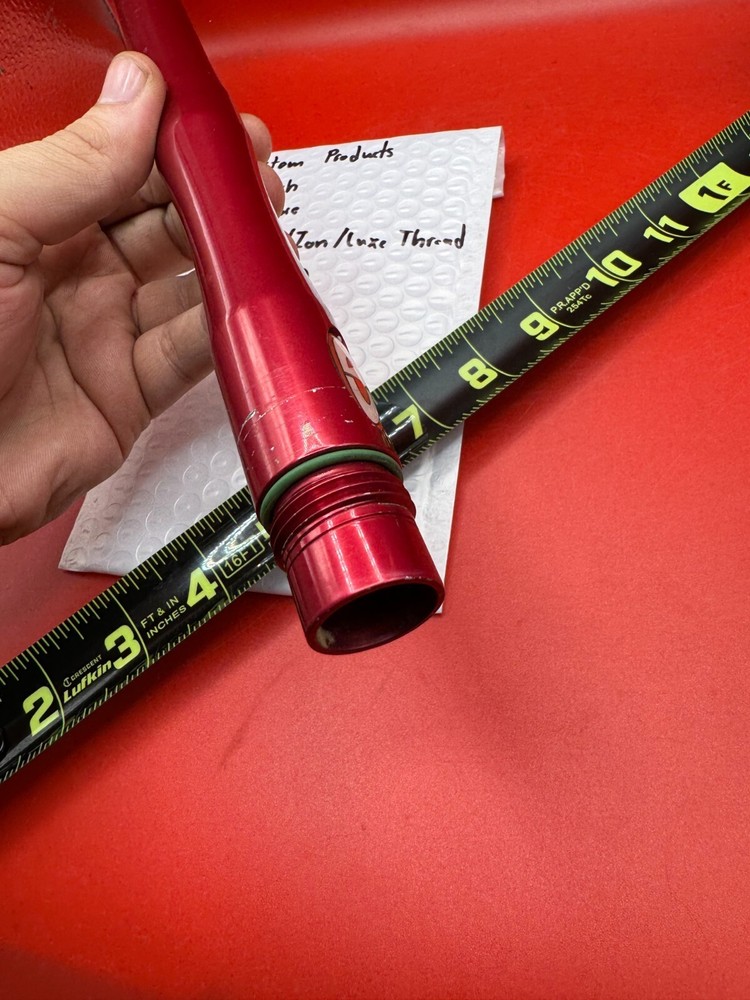 Custom Products 14 inch 689 Bore Impulse/Ion/Luxe Thread