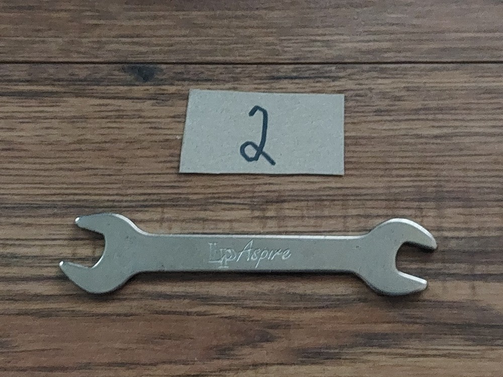 LP Aspire Conga Drum Tuning Wrench - Multiple Available (443)