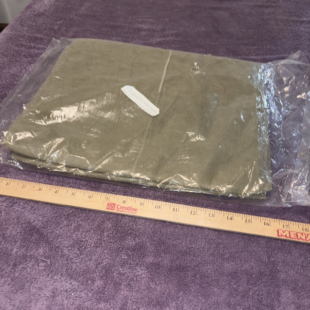 Military mosquito bar netting