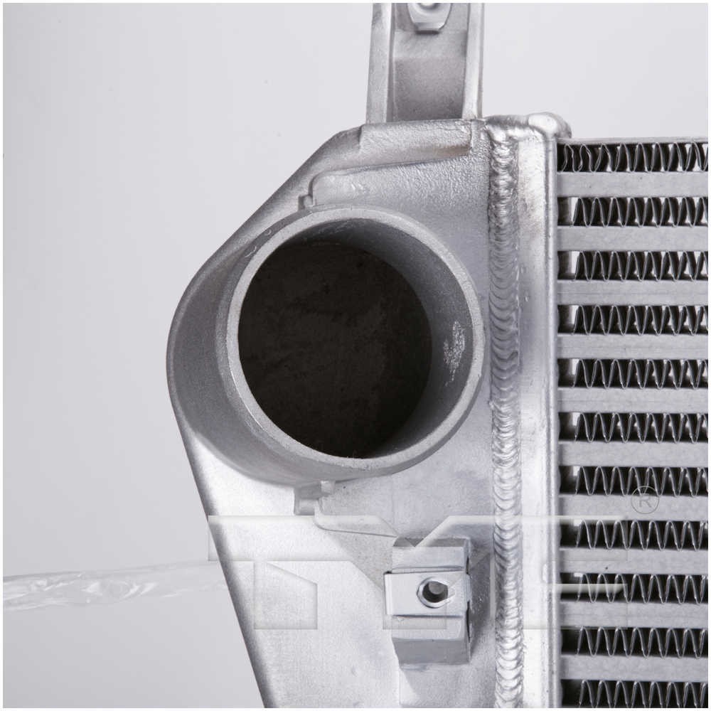 Intercooler TYC 18095