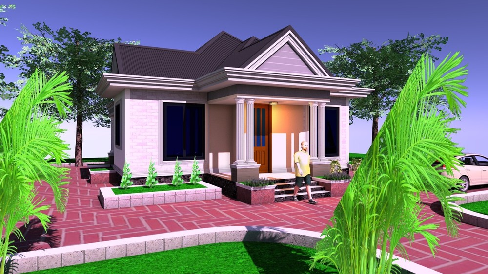 Small house plan