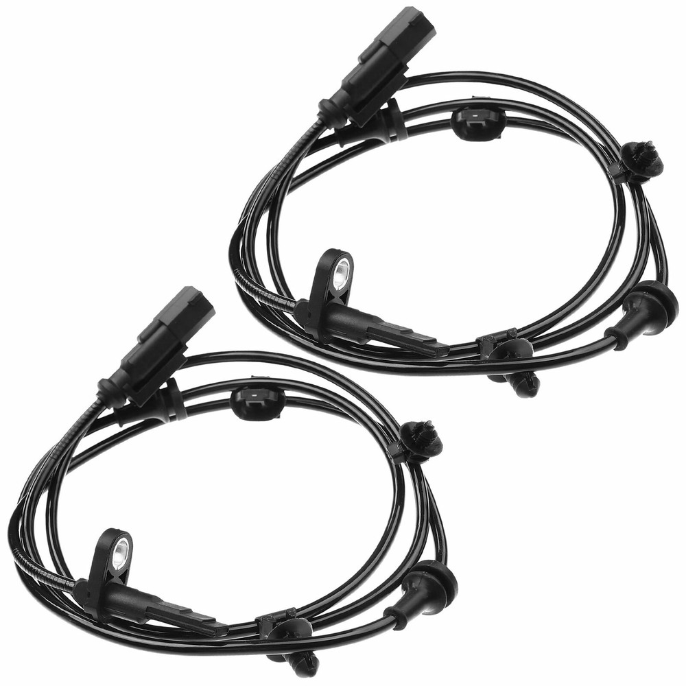 2Pcs ABS Wheel Speed Sensor for Ford Explorer Flex 2013-2019 Lincoln Front Side