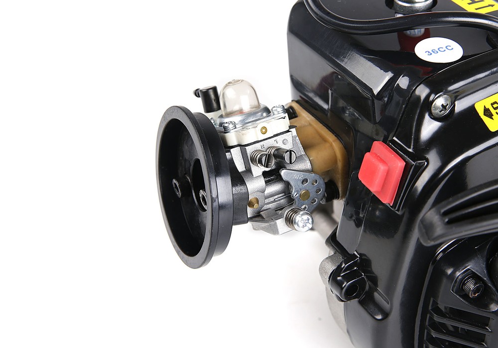 Baja 36cc 4-Bolt Dual Ring Engine High Performance