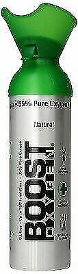 Boost Oxygen Supplemental Oxygen Natural - 10 Liter