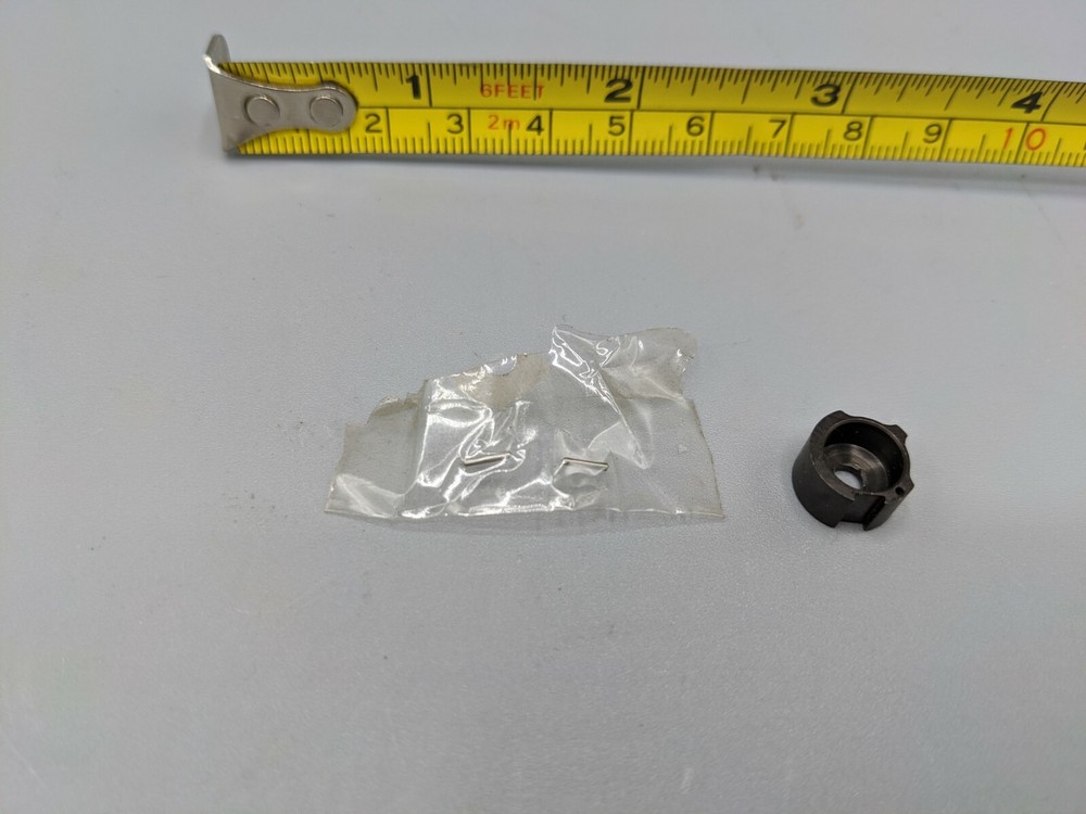 Dotco 979 Bearing Plate w/2 alignment pins "New"