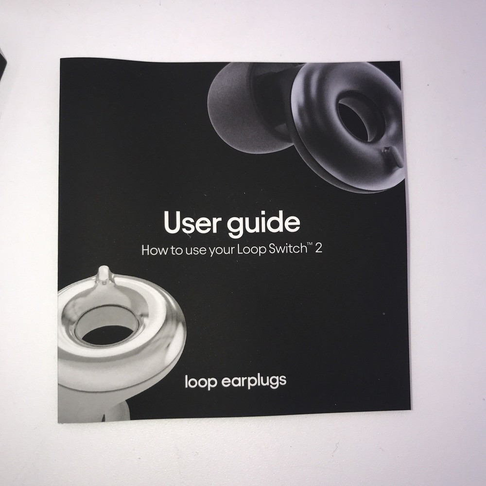 Loop Earplugs Switch 2 Emerald