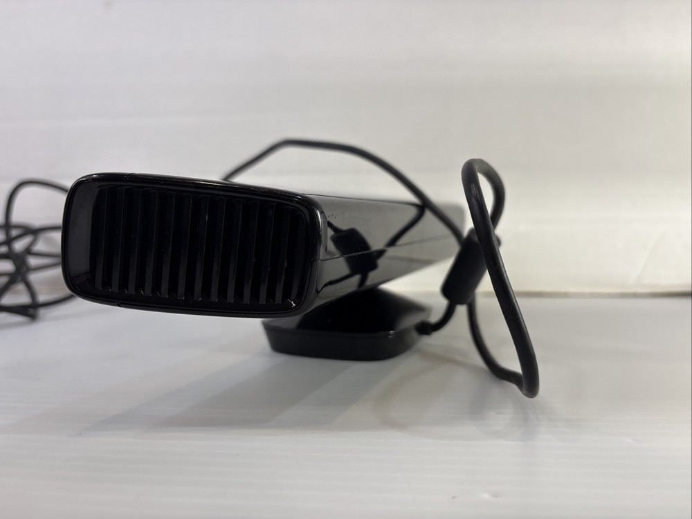 Official Microsoft Xbox 360 Kinect Motion Sensor Bar! ~ Works Great! See Pics