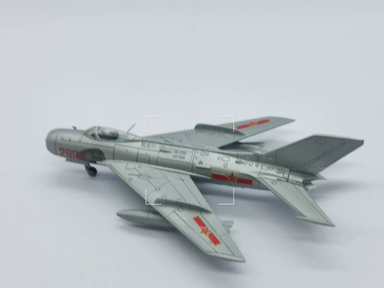 3D Printed 1/144 Scale Dongfeng-102 Night Fighter Unpainted Model