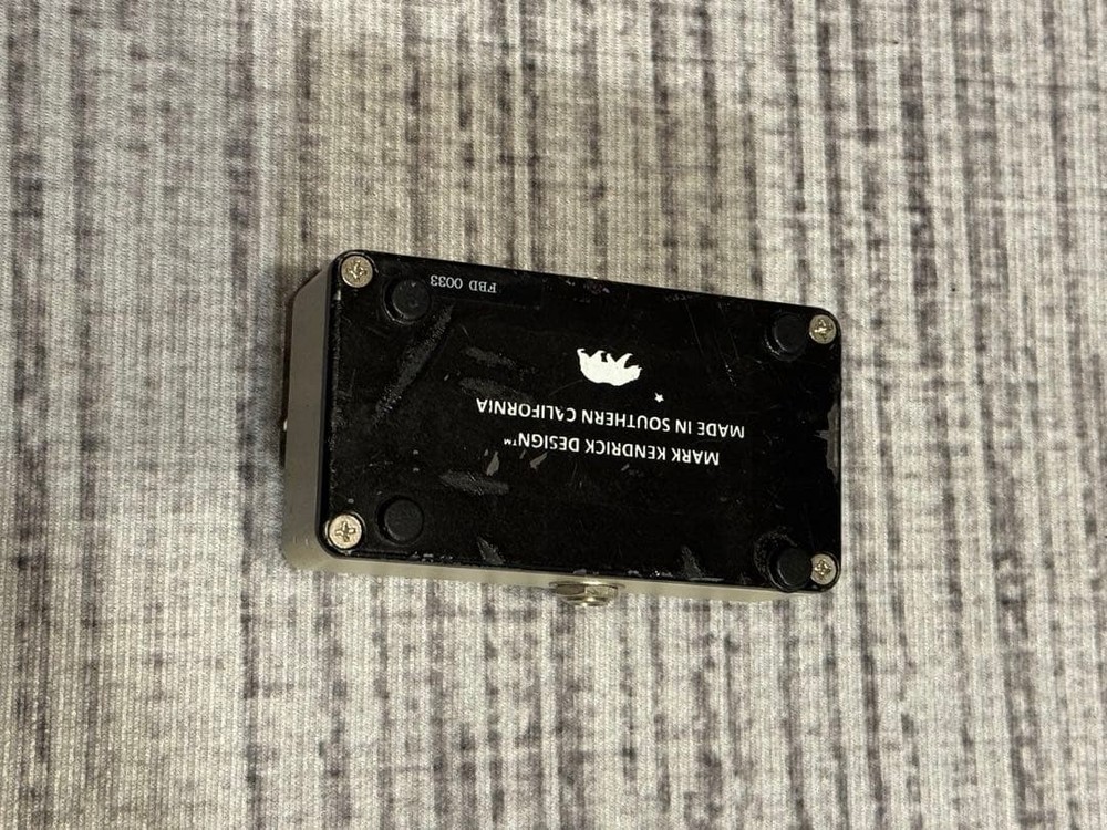 MARK KENDRICK DESIGN furnace