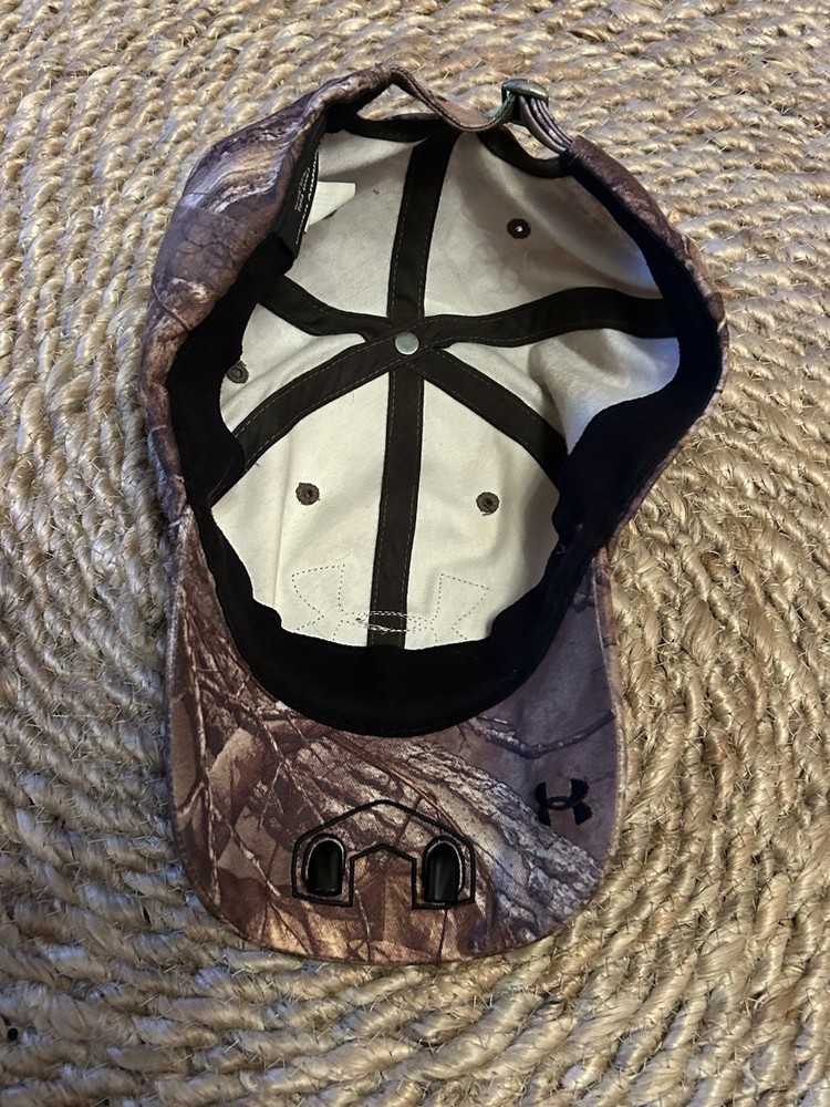 Under Armour Realtree Xtra Lighted Hunting Hat