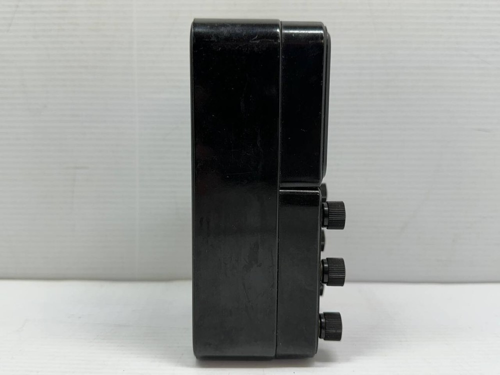 Vintage Simpson 370 AC Amperemeter