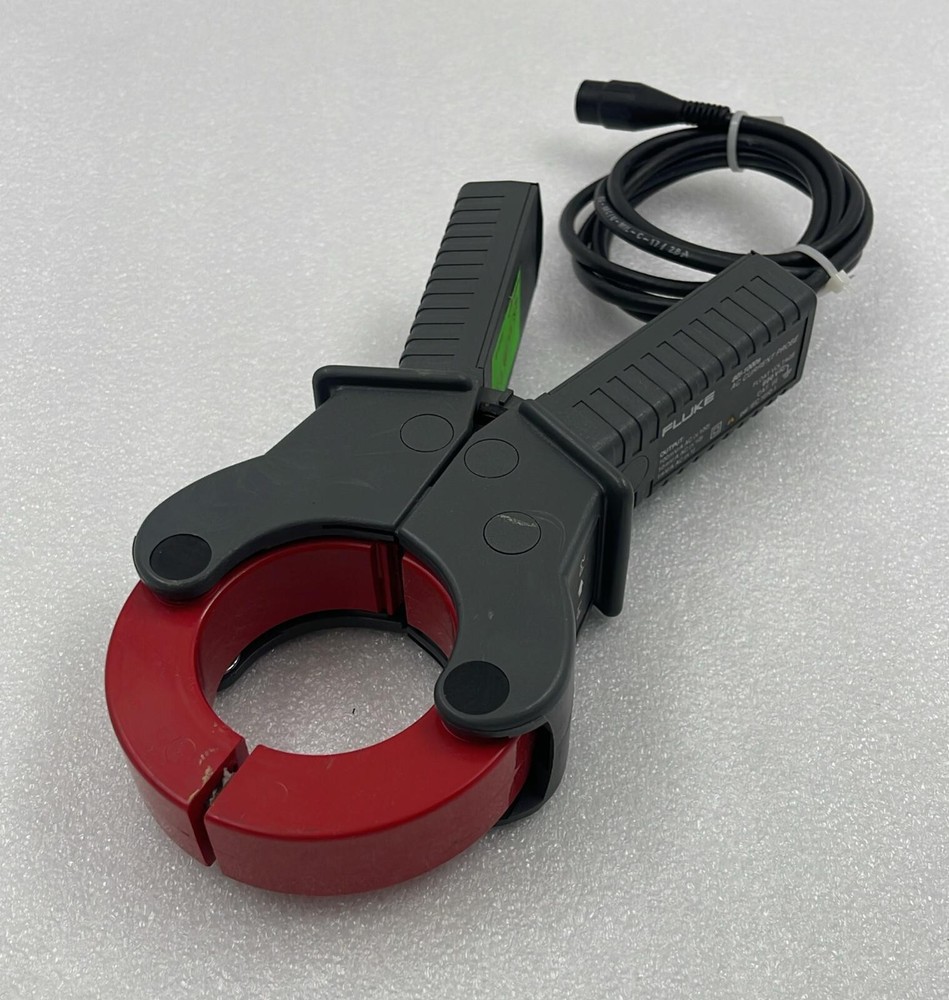 Fluke 80i-1000s AC Current Probe For Oscilloscopes