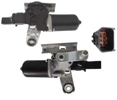 Windshield Wiper Motor WAI WPM3025