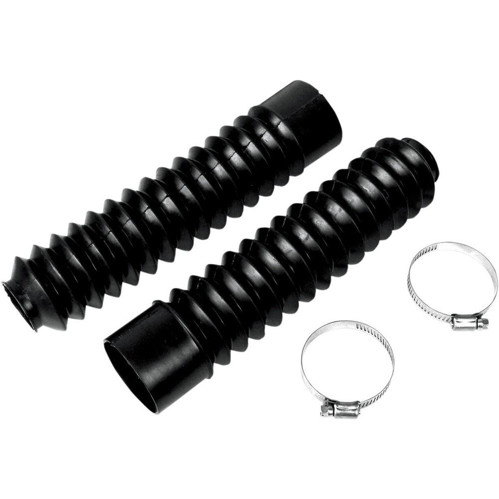 K&S Technologies 16-3001 Fork Boot Kit - 9.75in. - Universal