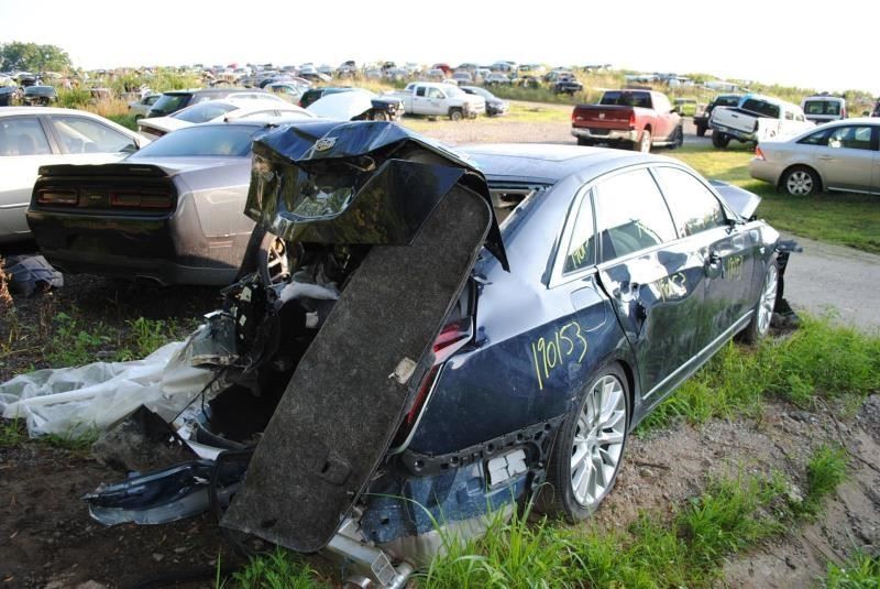 Camera/Projector Camera Front View Windshield Mounted Fits 16-18 CT6 680818