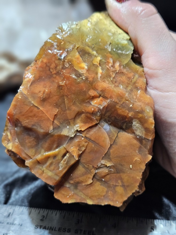 Opal Multicolored Specimen Natural Form (2lbs 10oz)