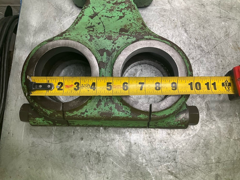 Horizontal Milling Machine Overarm Support