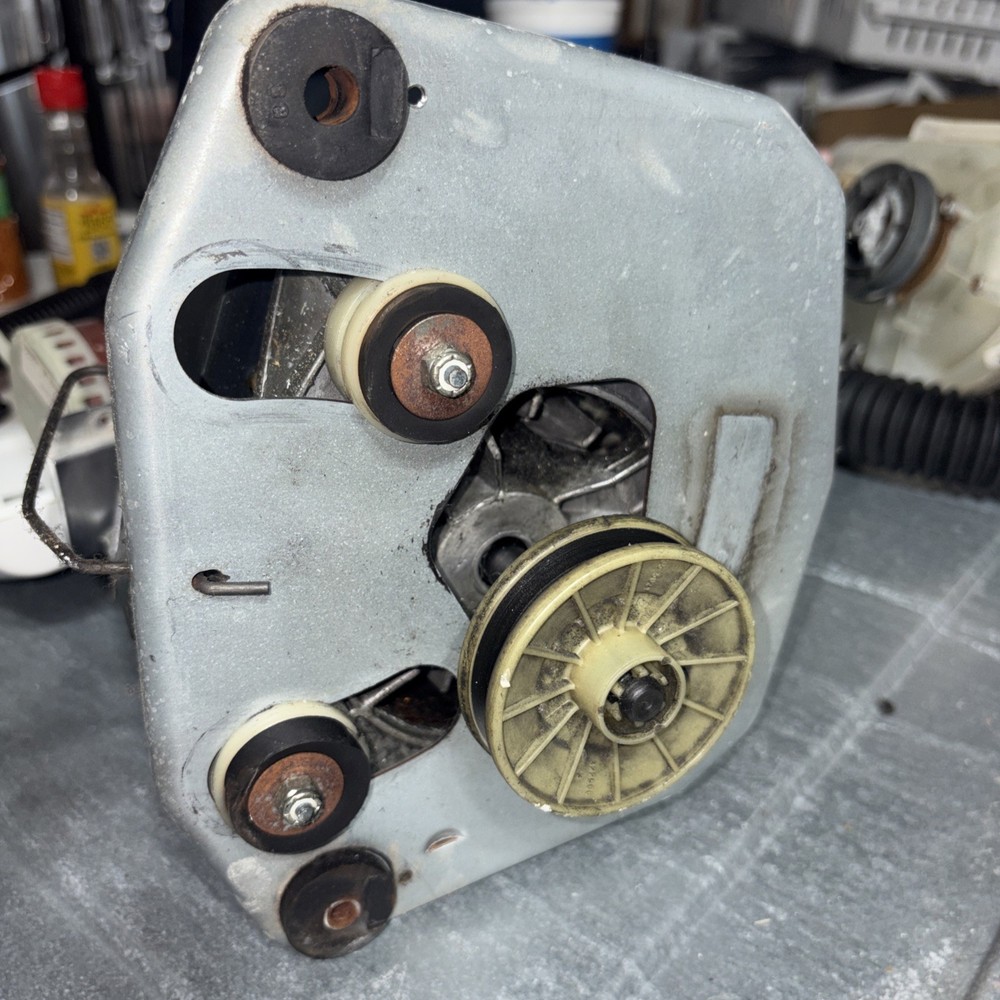 Whirlpool Washer Part # WP21001950 - Motor-Drve