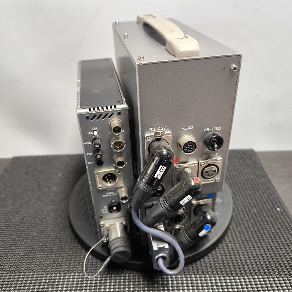Ikegami FE-C140 Camera Adapter for Microscope System Used AS-IS