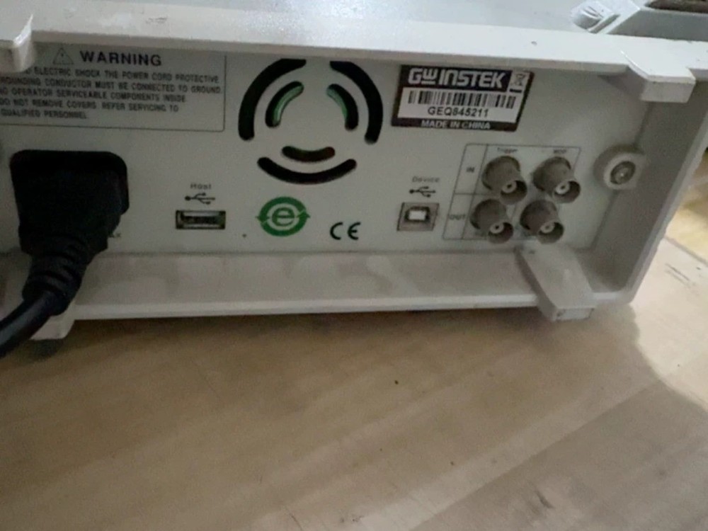 GW Instek AFG-2225 Arbitrary Function Generator