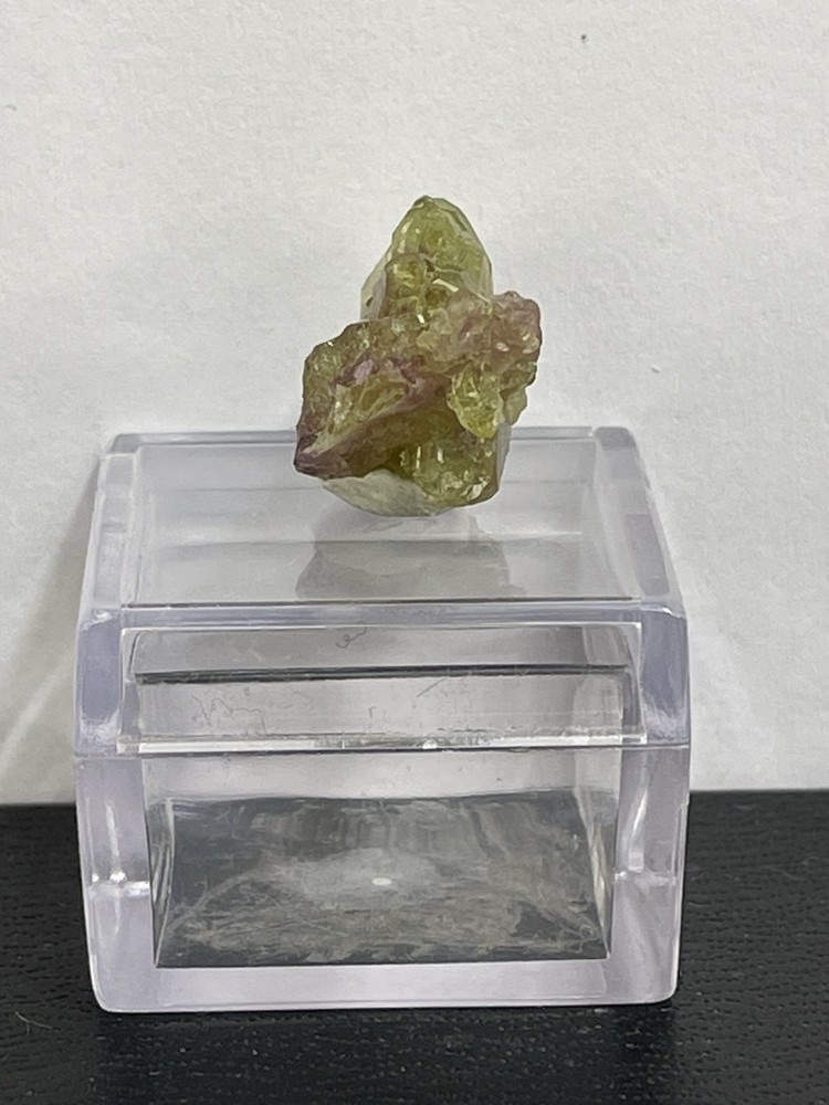 Rare Vesuvianite Mine Jeffrey QC Canada