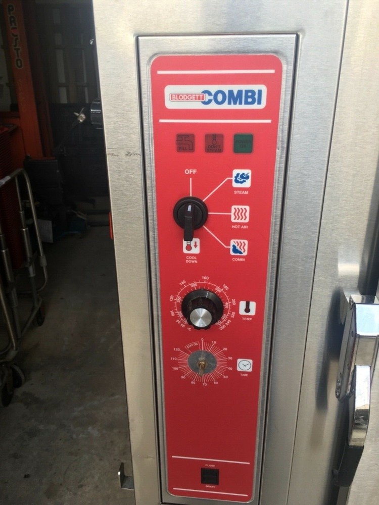 Blodgett Combi COS-101S/AA oven