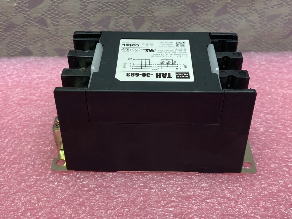 COSEL TAH-30-683 NOISE FILTER