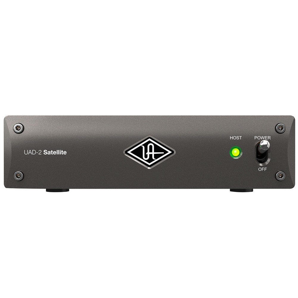 Universal Audio UAD-2 Satellite Thunderbolt 3 OCTO Core