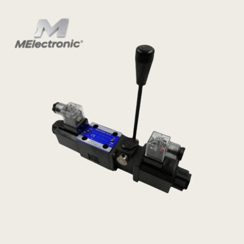 DSG-03-2B2B-D24-CA-N1-10 1Pcs YUKEN Emergency handle Directional Control Valve