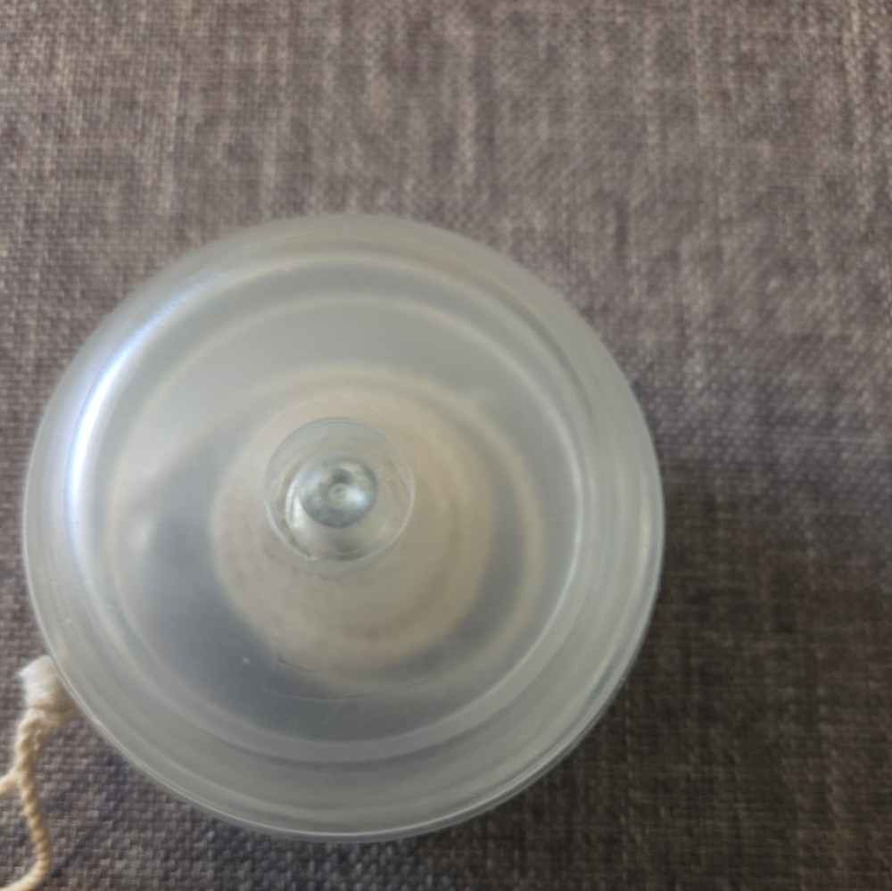 Apple Branded Yo-Yo Rare Find