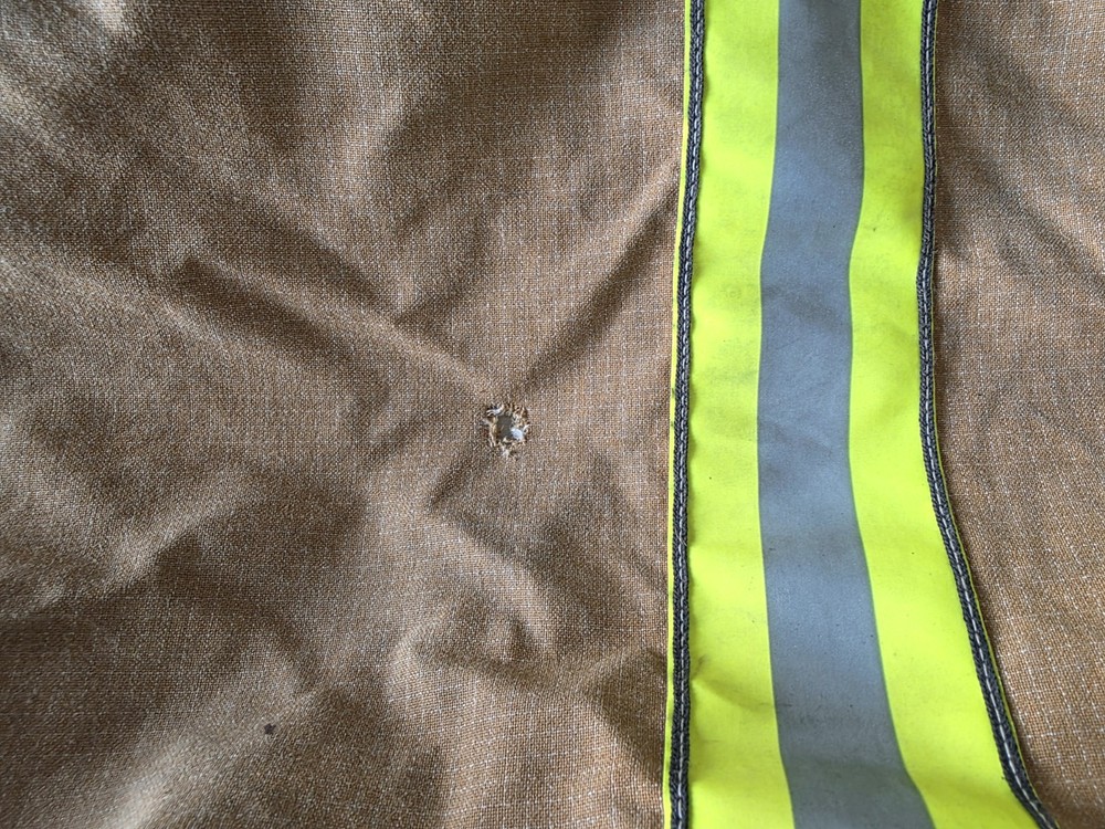 Globe Structural Fire Turnout Coat