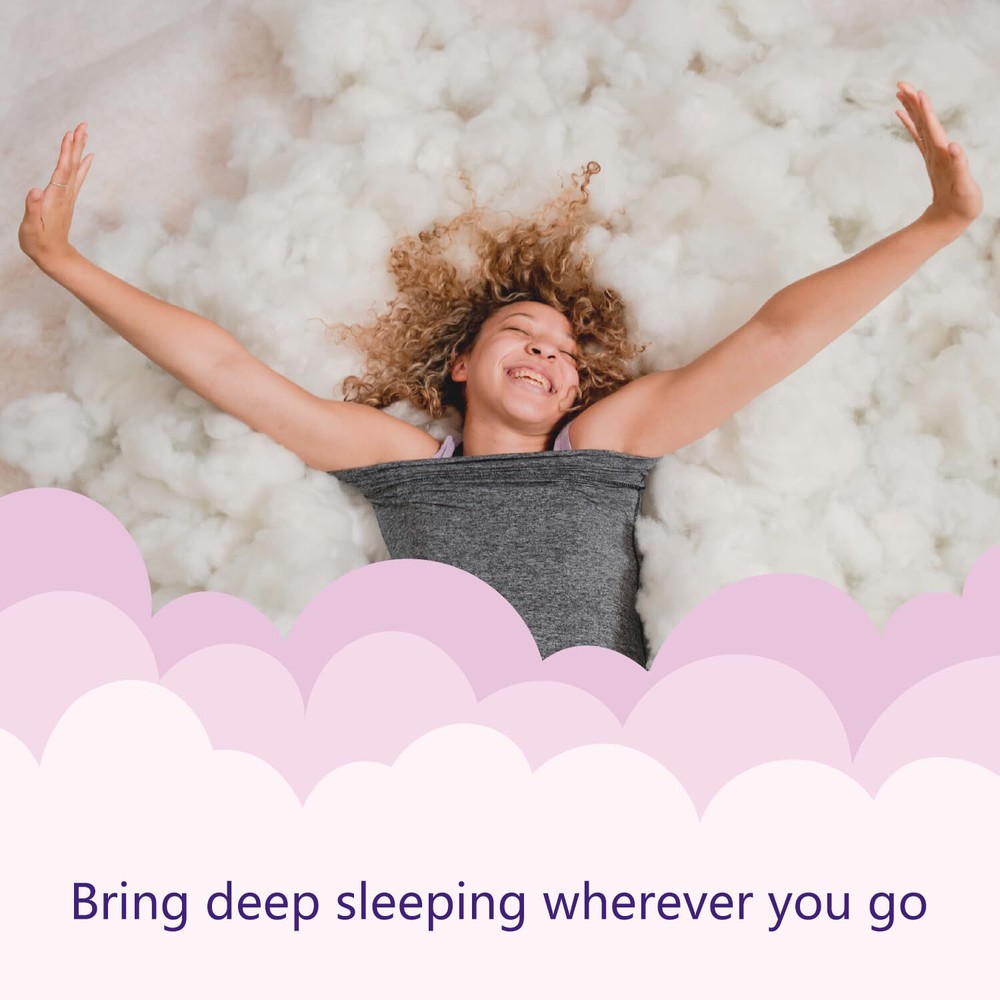 Hug Sleep Sleep Pod Swaddle Blanket