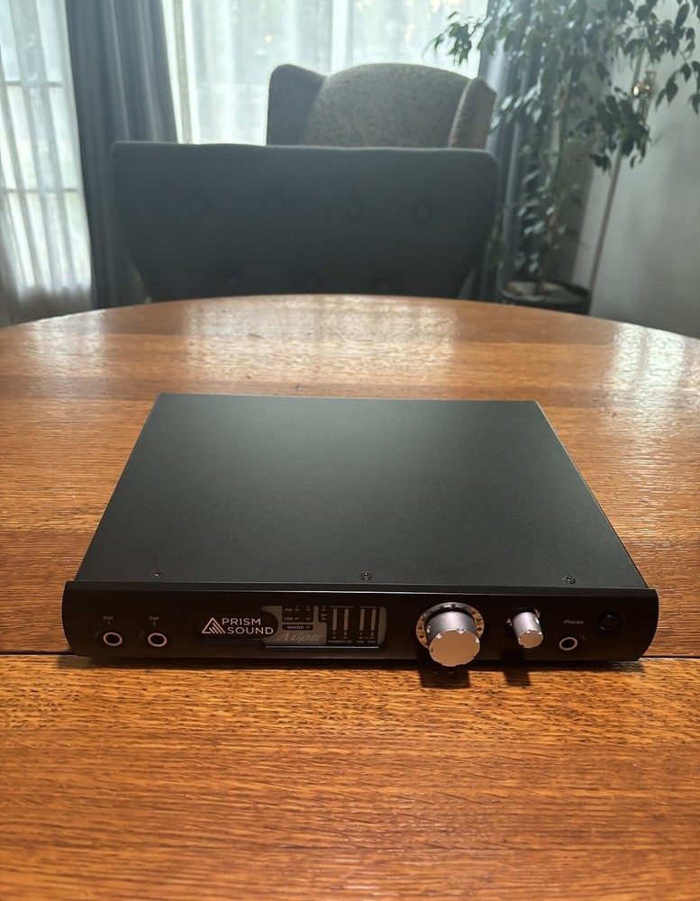 prism sound lyra 2