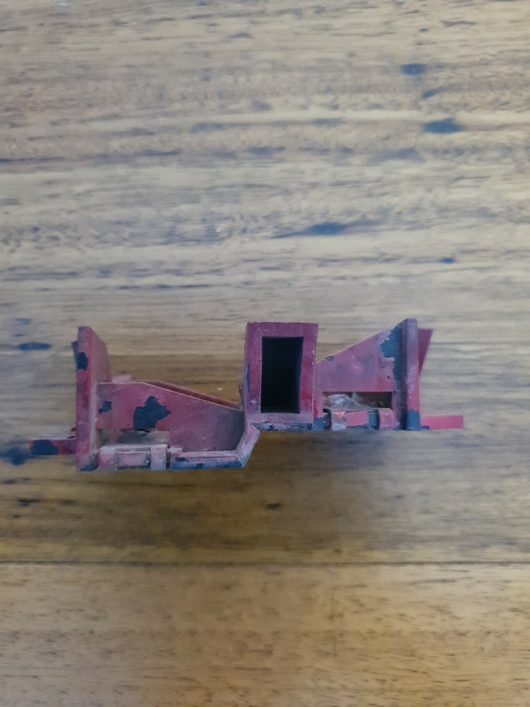 OEM BMW E30 Bumper Support Guide Bracket Left 19530972