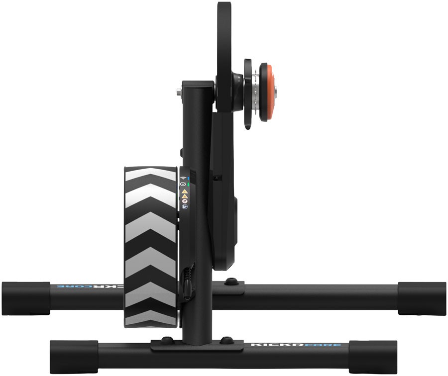Wahoo KICKR CORE 2 with Zwift Click and Cog
