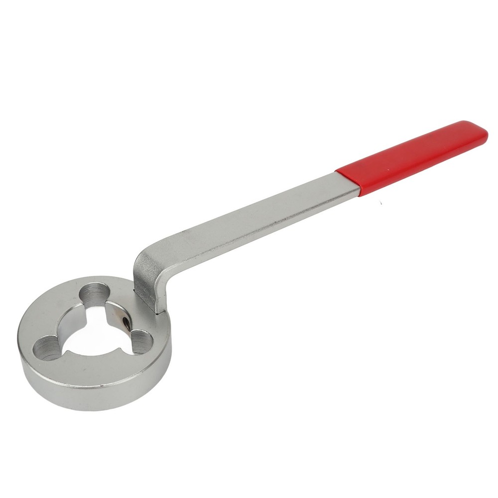 Efficient Water Pump Pulley Locking Wrench For AC Vehicles HTEO