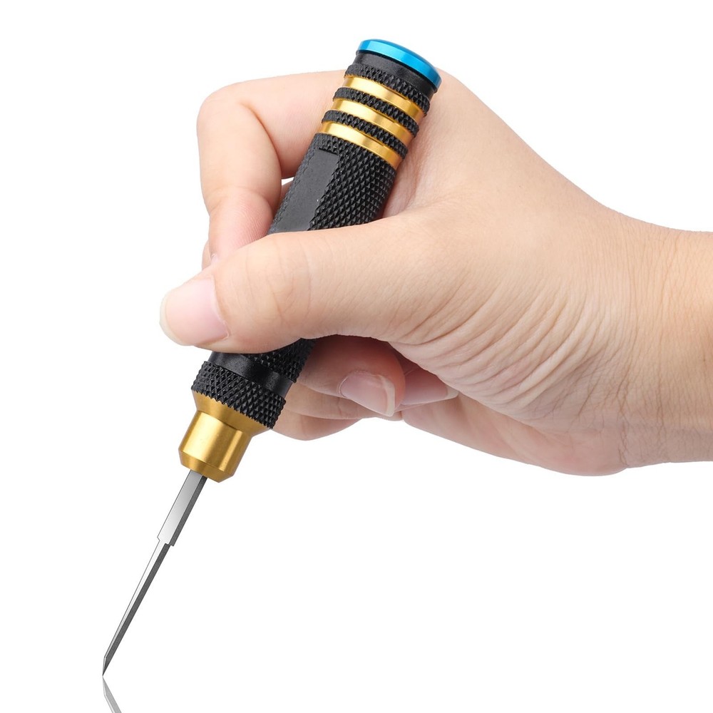 7-in-1 Scribe Tool Panel Line Scriber Scribing Tools Resin Carved Chisel for ...