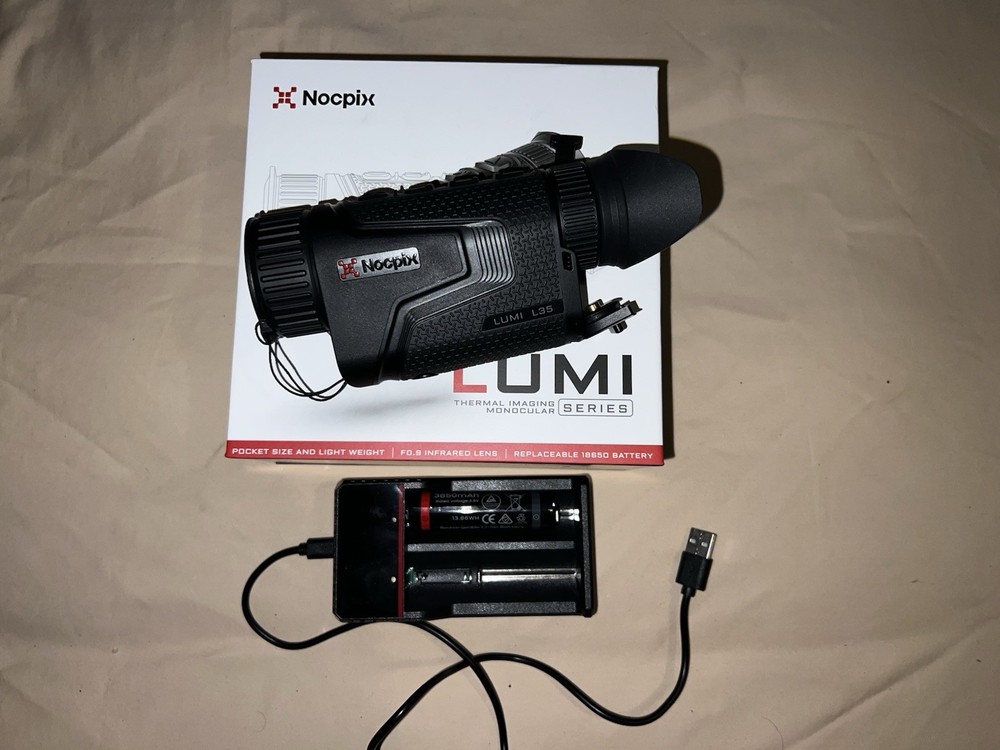 Nocpix Lumi L35 Thermal monocular